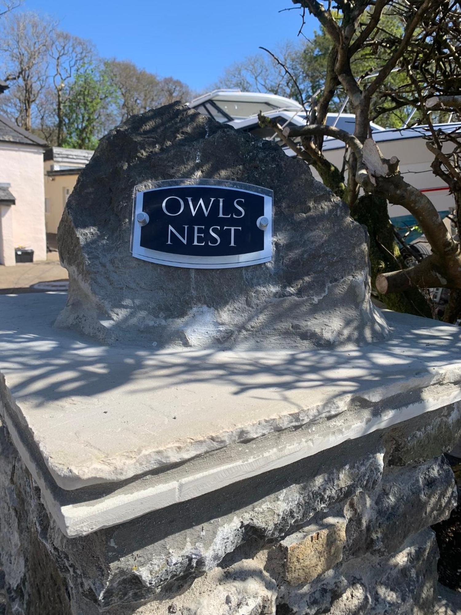 Owls Nest Apartment Edinbane Exterior photo